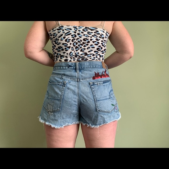 American eagle mom shorts - Picture 5 of 5